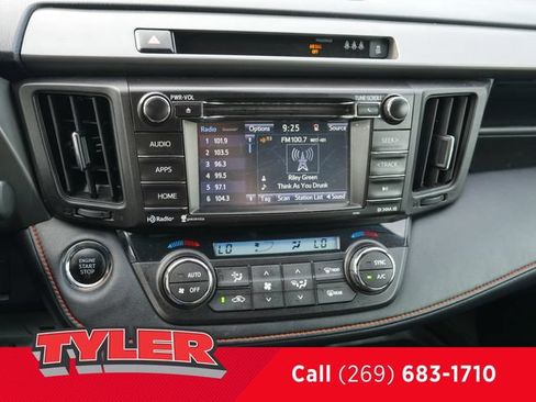 Used 2017 Toyota RAV4 SE w/ Power Extra Value Package AWD/4WD image 46