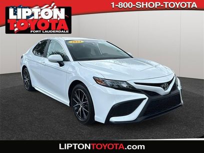 Used 2024 Toyota Camry SE