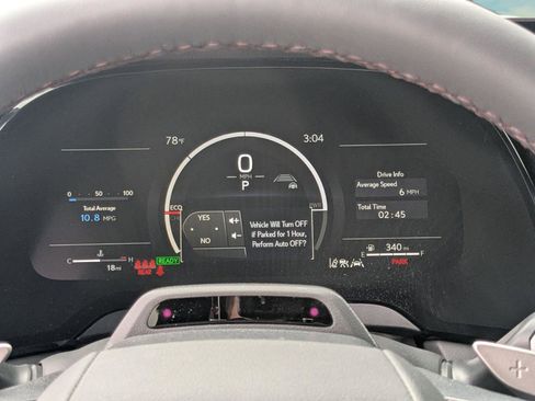 New 2026 Lexus RX 500h F Sport AWD/4WD image 10