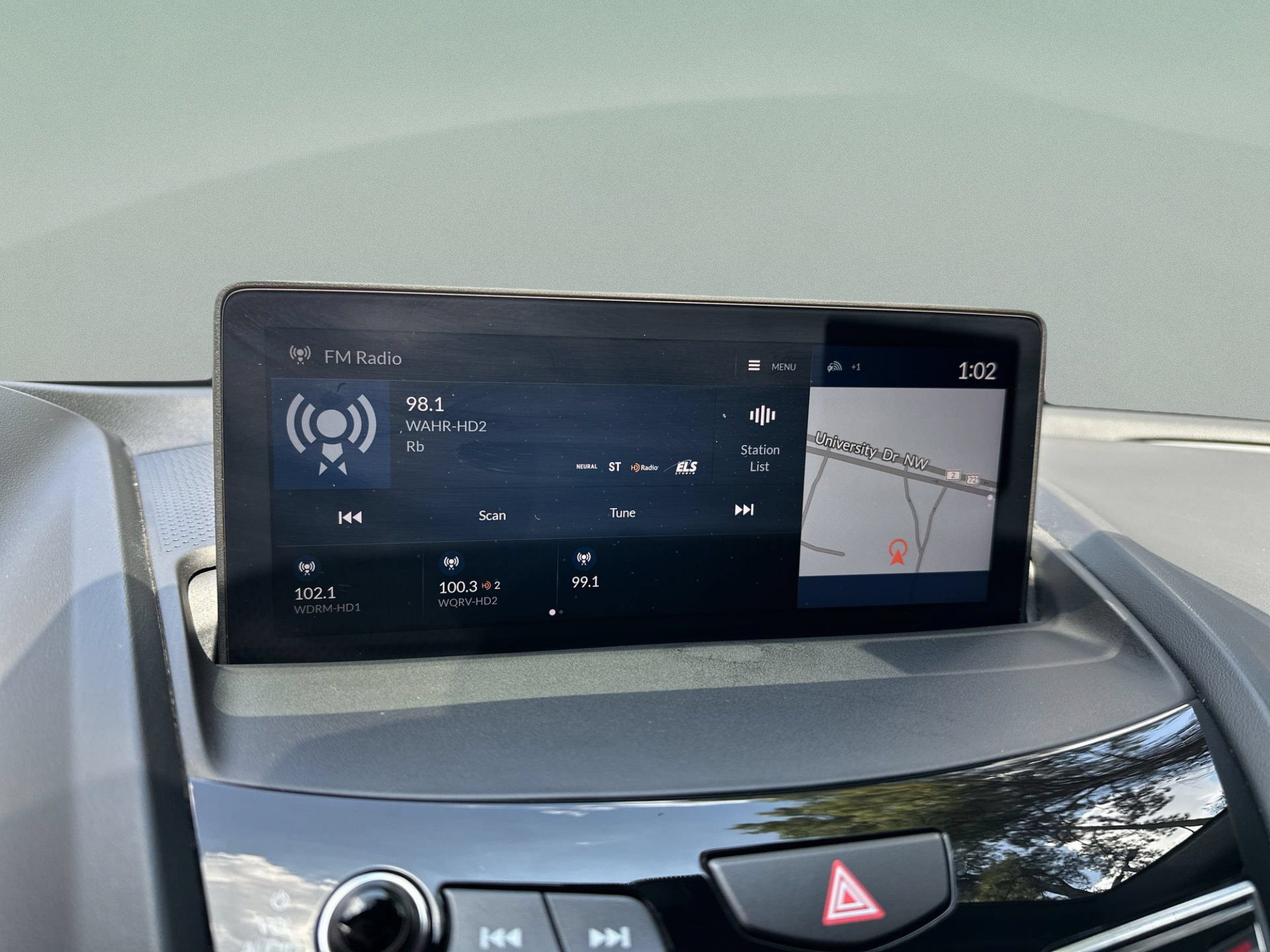 Used 2020 Acura RDX w/ Advance Package FWD image 12