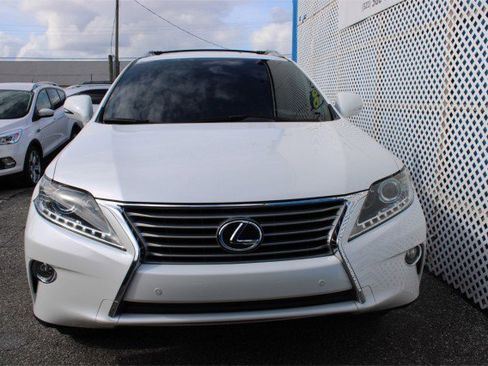 Used 2015 Lexus RX 350 Premium image 3