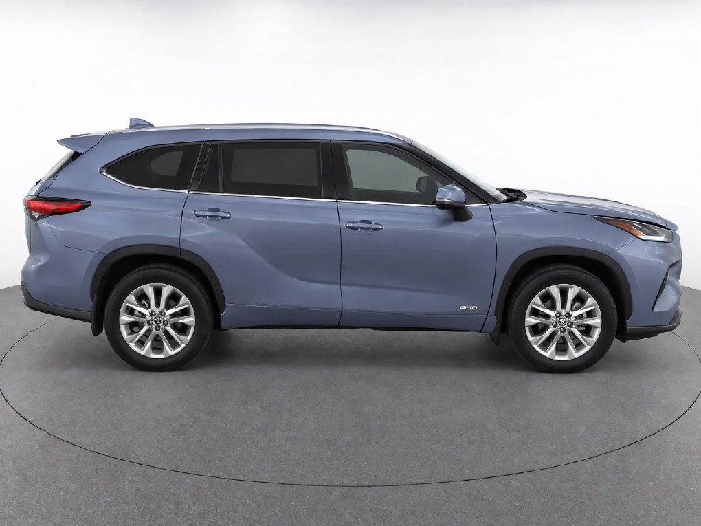 Used 2023 Toyota Highlander Limited AWD/4WD image 11