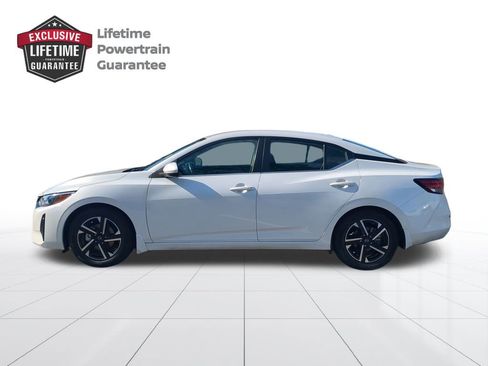 Certified 2024 Nissan Sentra SV w/ All-Weather Package image 6