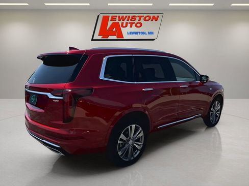 Used 2024 Cadillac XT6 Premium Luxury w/ Platinum Package image 8