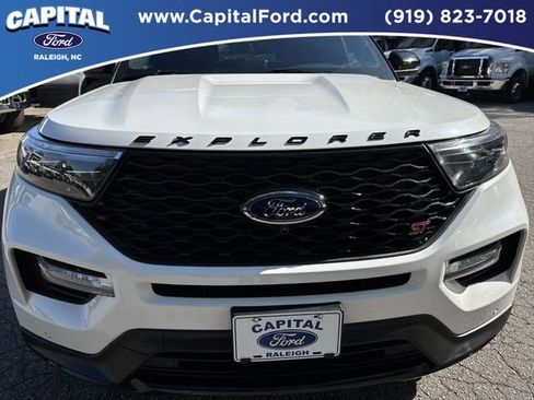 Certified 2021 Ford Explorer ST w/ ST Street Pack AWD/4WD image 10