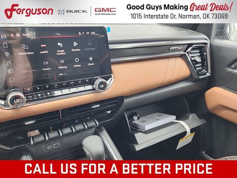 New 2026 GMC Canyon AT4 w/ Technology Plus Package AWD/4WD image 39