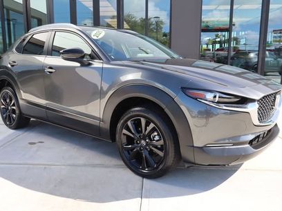 Used 2025 MAZDA CX-30 AWD 2.5 S w/ Select Sport Pkg