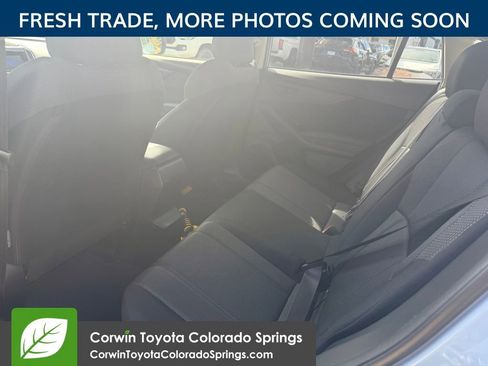 Used 2023 Subaru Crosstrek 2.0i image 10