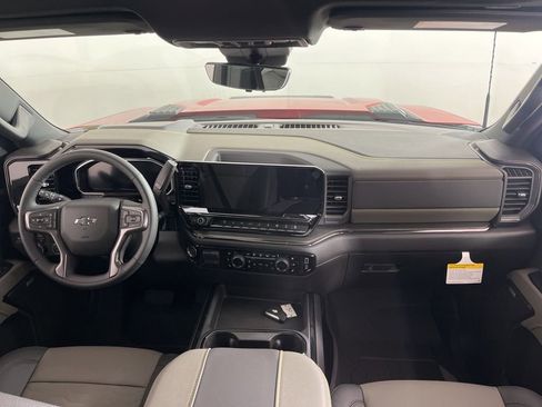 New 2026 Chevrolet Silverado 2500 ZR2 AWD/4WD image 19