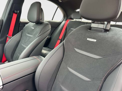 New 2026 Mercedes-Benz C 43 AMG AMG C 43 4MATIC Sedan image 20