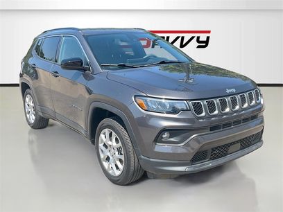 Used 2023 Jeep Compass Latitude