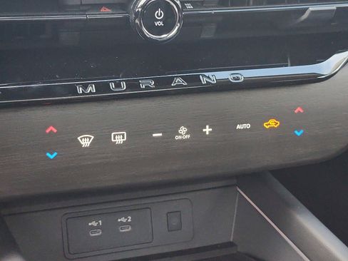 New 2025 Nissan Murano SL image 16