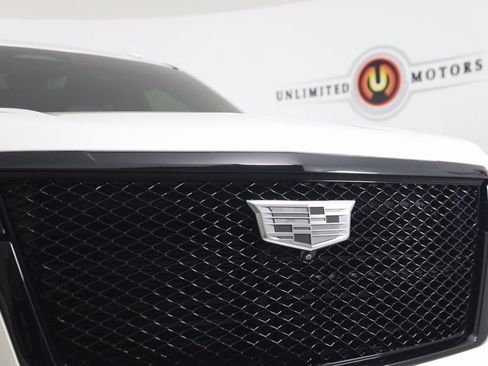 Used 2021 Cadillac Escalade Sport Platinum image 24