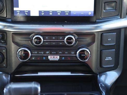 Certified 2022 Ford F150 Lariat w/ Equipment Group 502A High image 24