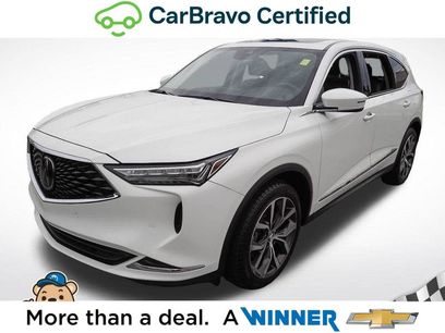 Used 2022 Acura MDX SH-AWD w/ Technology Package