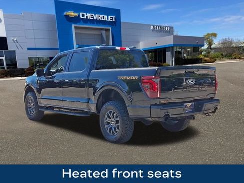 Used 2024 Ford F150 Tremor w/ Mobile Office Package AWD/4WD image 25