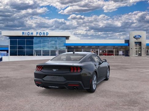New 2026 Ford Mustang Coupe RWD image 8