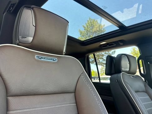New 2026 GMC Yukon XL Denali Ultimate AWD/4WD image 19