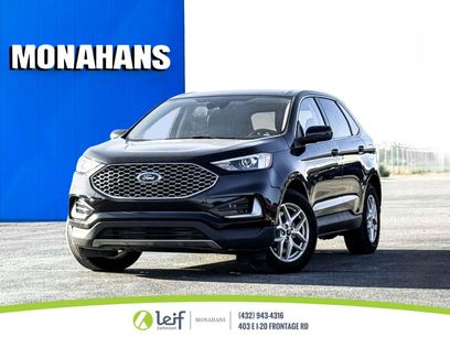 Used 2024 Ford Edge SEL