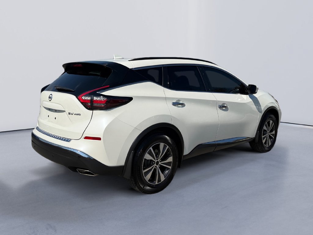 Used 2021 Nissan Murano SV AWD/4WD image 3