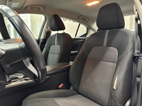 Used 2022 Nissan Sentra SV FWD image 14