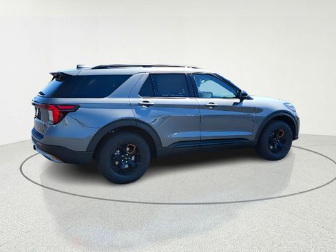 New 2026 Ford Explorer Tremor w/ Tremor Ultimate Package AWD/4WD image 9