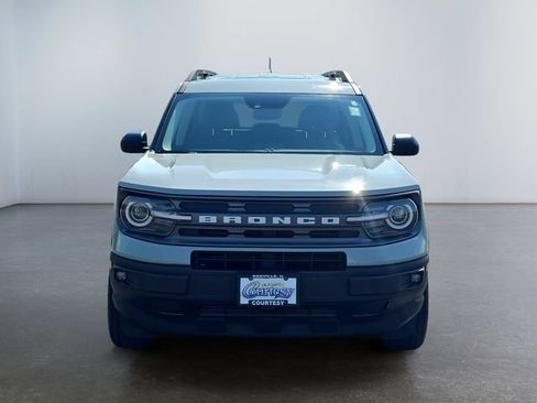 Used 2024 Ford Bronco Sport Big Bend w/ Convenience Package AWD/4WD image 8