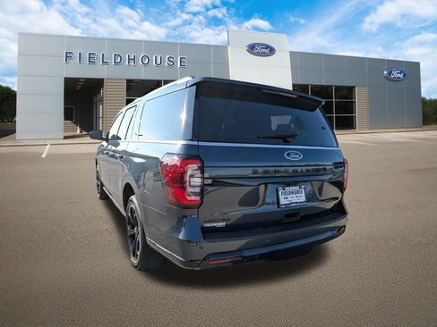Used 2023 Ford Expedition Max Limited AWD/4WD image 7