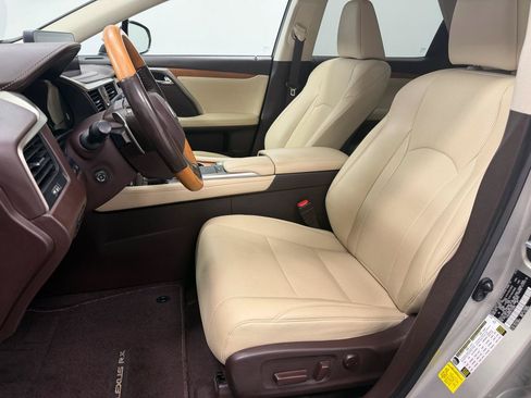 Used 2020 Lexus RX 350 FWD w/ Premium Package image 4