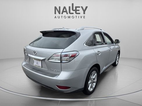 Used 2010 Lexus RX 350 2WD image 5