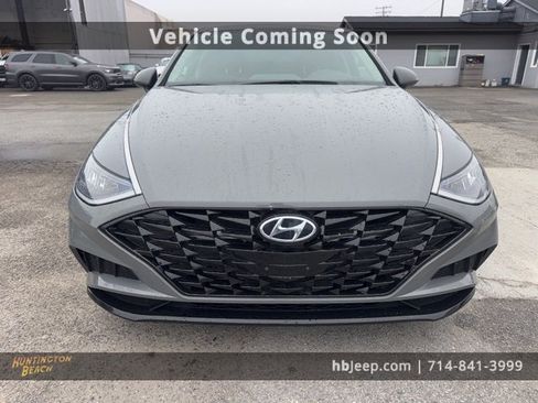 Used 2021 Hyundai Sonata SEL w/ Convenience Package image 2