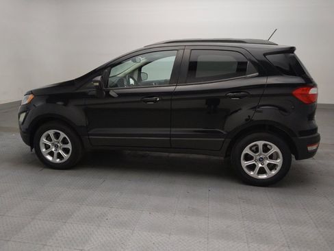 Used 2018 Ford EcoSport SE w/ SE Convenience Package FWD image 3