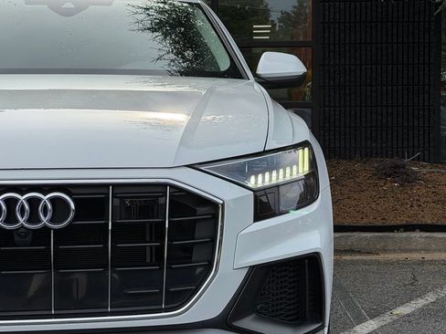 Used 2023 Audi Q8 Premium Plus w/ Premium Plus Package AWD/4WD image 5
