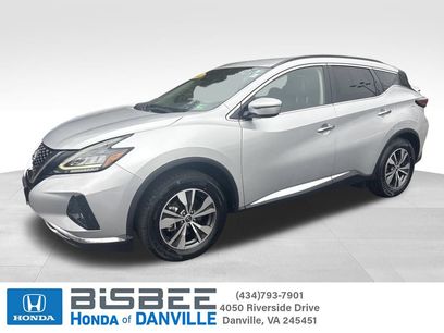 Used 2023 Nissan Murano SV