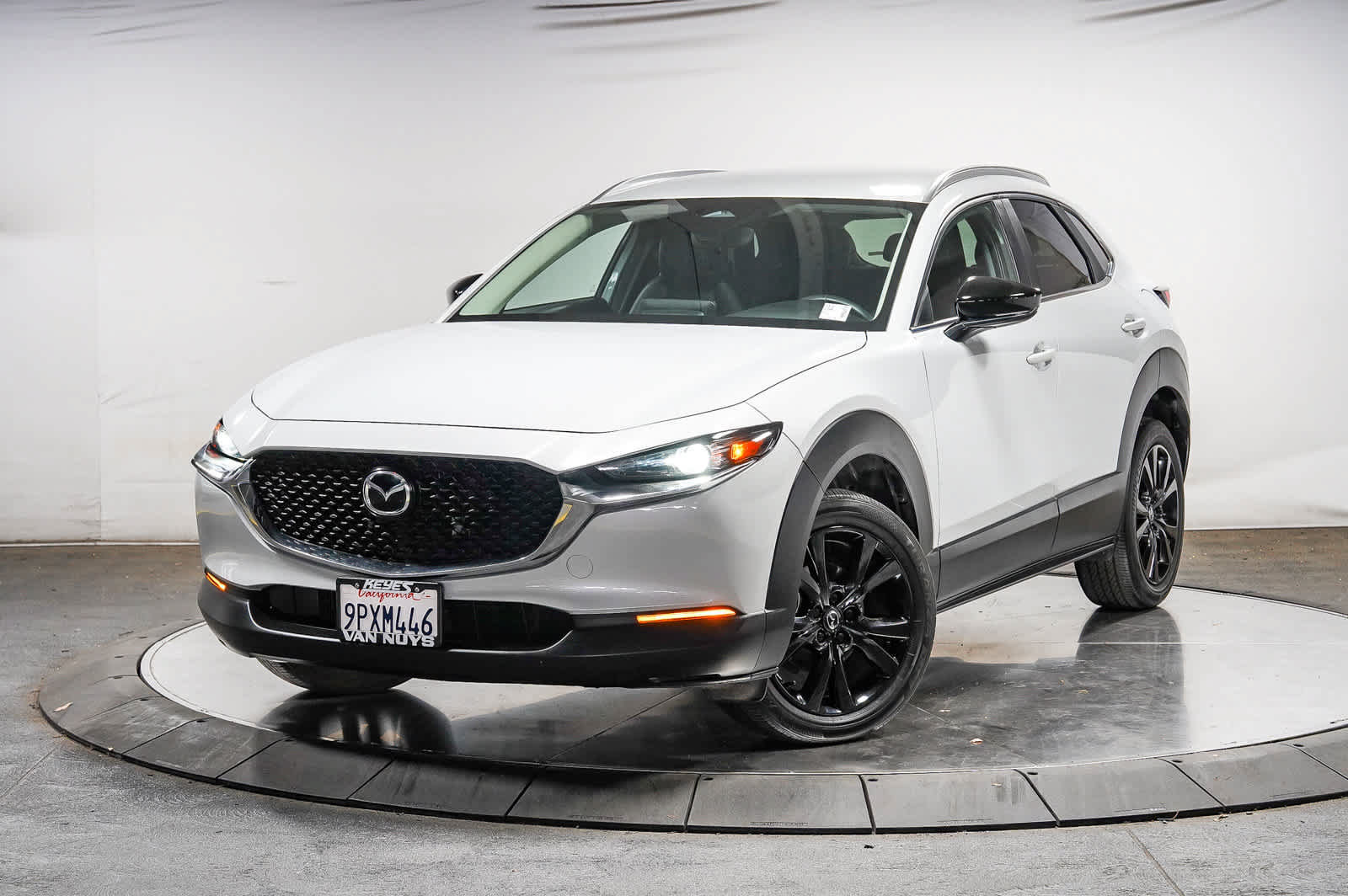 Used 2024 MAZDA CX-30 AWD 2.5 S w/ Select Sport Pkg image 1