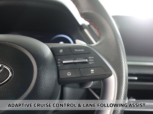 Used 2023 Hyundai Sonata SEL Plus w/ Cargo Package image 6