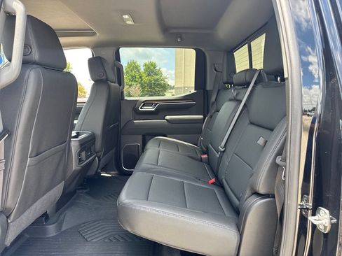 Used 2026 Chevrolet Silverado 1500 RST w/ RST All Star Premium Package AWD/4WD image 15