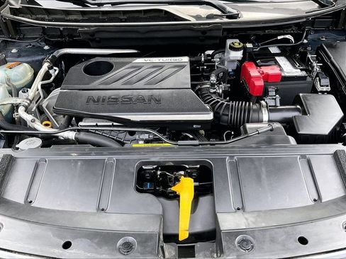 Used 2024 Nissan Rogue SV AWD/4WD image 29