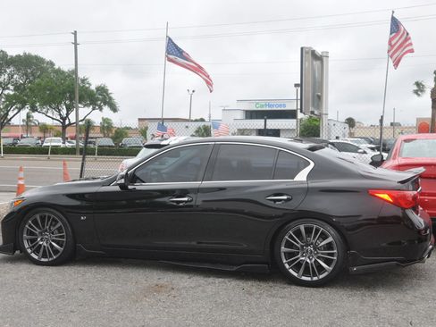Used 2014 INFINITI Q50 Premium w/ Navigation Package image 15