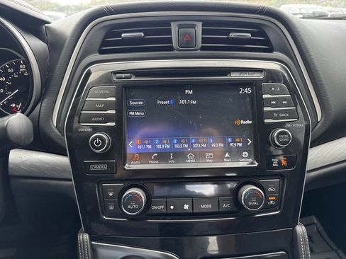 Used 2018 Nissan Maxima 3.5 SV image 15