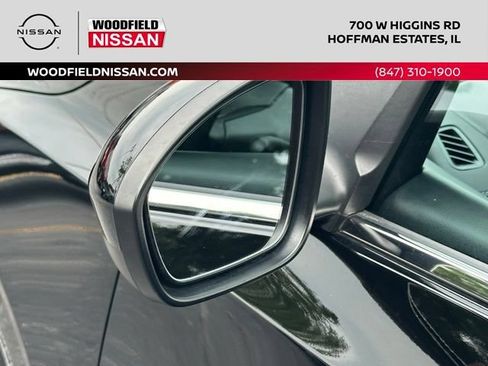 Certified 2025 Nissan Sentra SV w/ Trunk Package FWD image 10