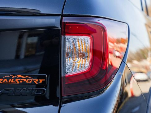 Certified 2023 Honda Passport TrailSport image 7