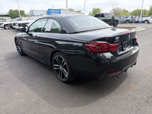 Used 2020 BMW 440i xDrive Convertible w/ M Sport Package image 8