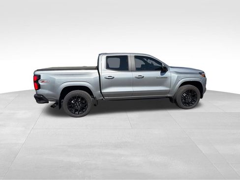Used 2024 Chevrolet Colorado Z71 w/ LPO, Dark Essentials Package AWD/4WD image 12