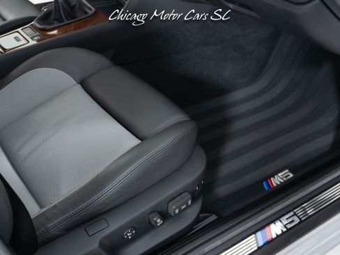 Used 2001 BMW M5 RWD image 43