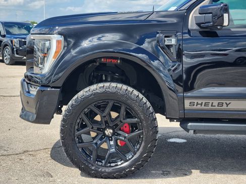 Used 2022 Ford F150 Lariat w/ Equipment Group 502A High AWD/4WD image 9