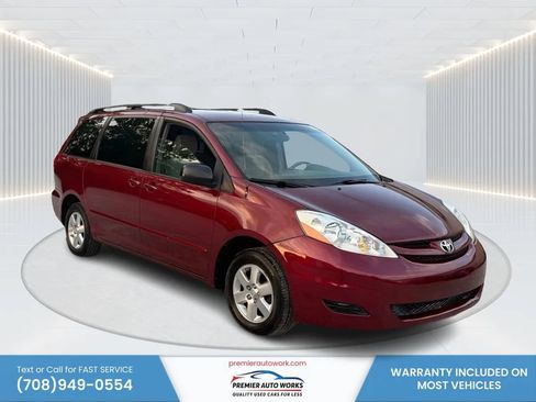 Used 2008 Toyota Sienna LE FWD image 3