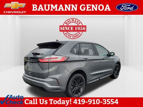 Used 2023 Ford Edge ST-Line image 8