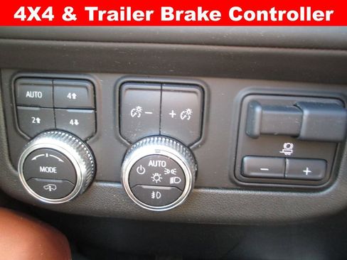 Used 2024 GMC Yukon XL Denali Ultimate AWD/4WD image 22