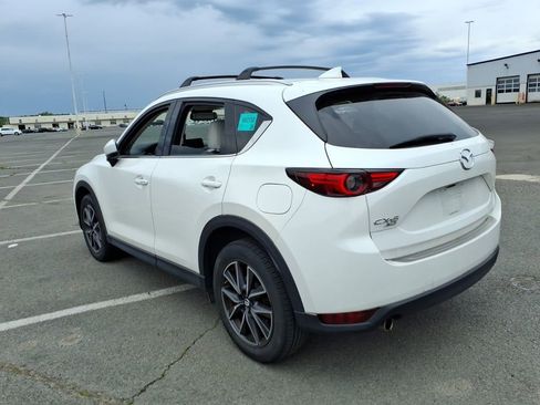 Used 2017 MAZDA CX-5 Grand Select AWD/4WD image 7